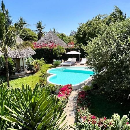 Dama Villa Watamu Buitenkant foto