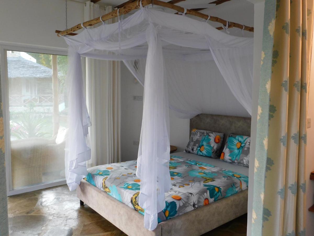 Dama Villa Watamu Buitenkant foto