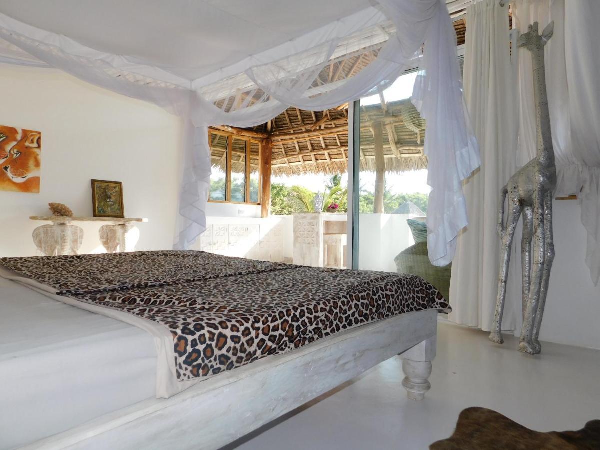 Dama Villa Watamu Buitenkant foto