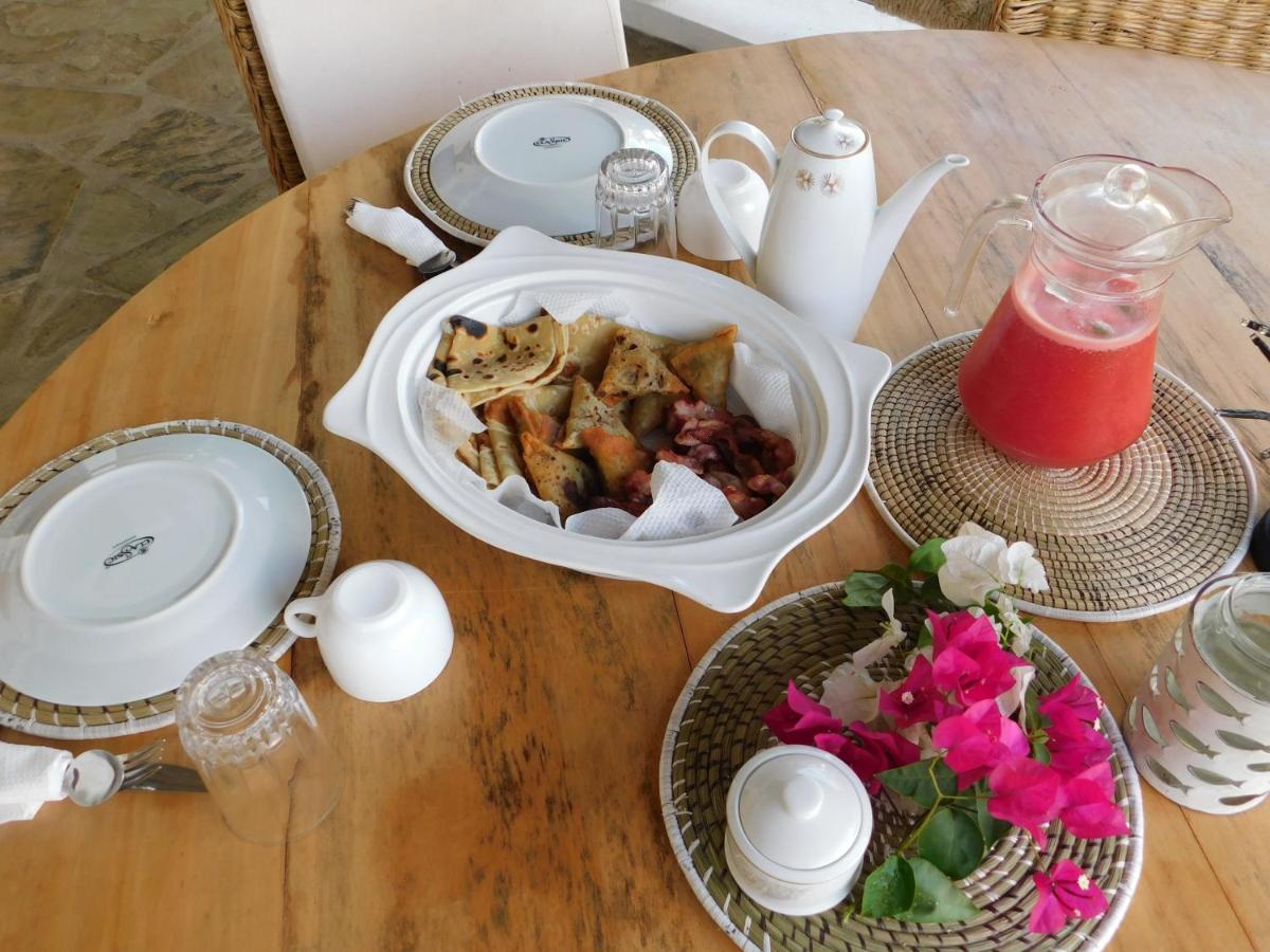 Dama Villa Watamu Buitenkant foto