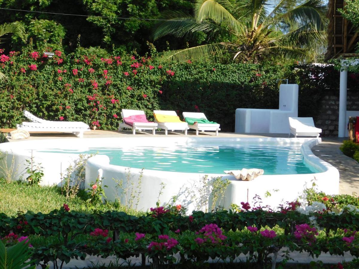 Dama Villa Watamu Buitenkant foto