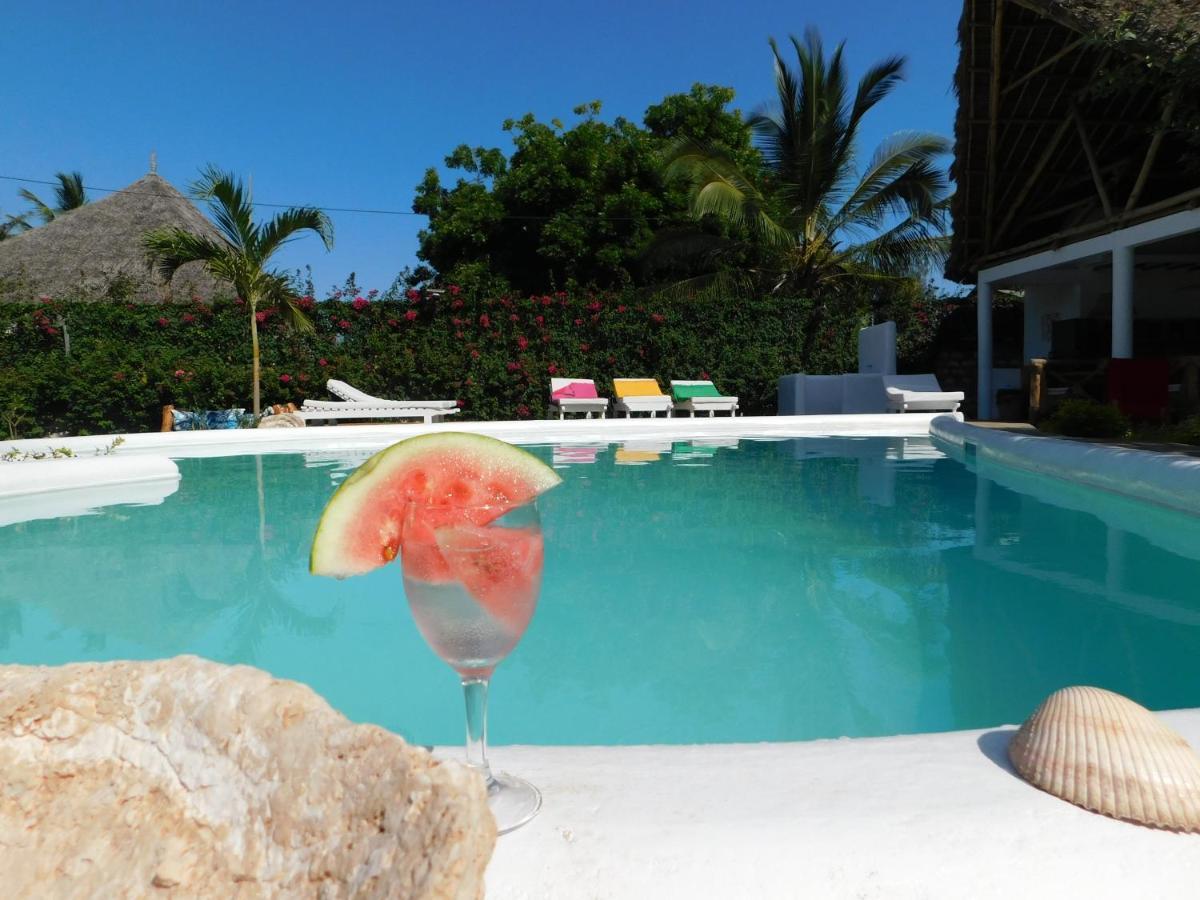Dama Villa Watamu Buitenkant foto