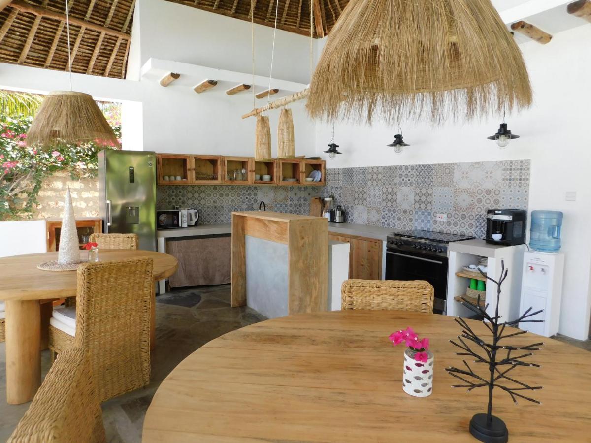 Dama Villa Watamu Buitenkant foto