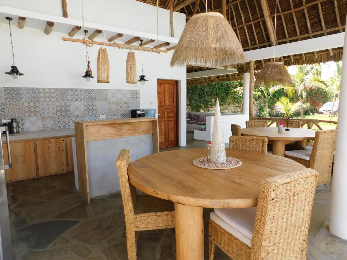 Dama Villa Watamu Buitenkant foto