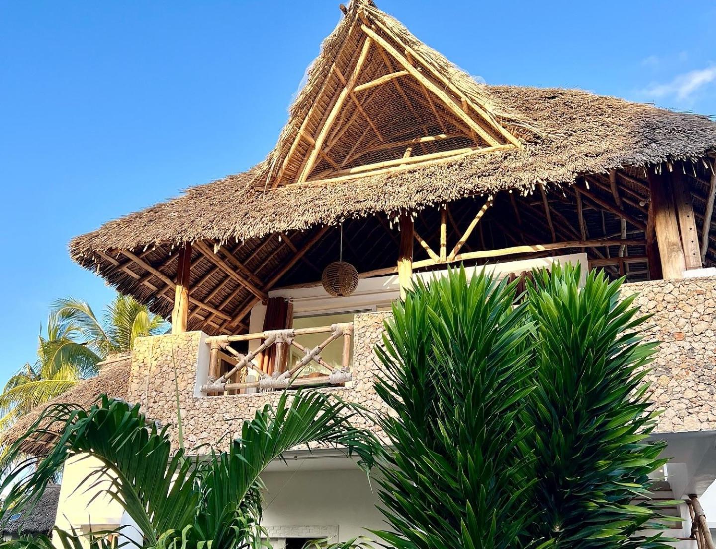 Dama Villa Watamu Buitenkant foto