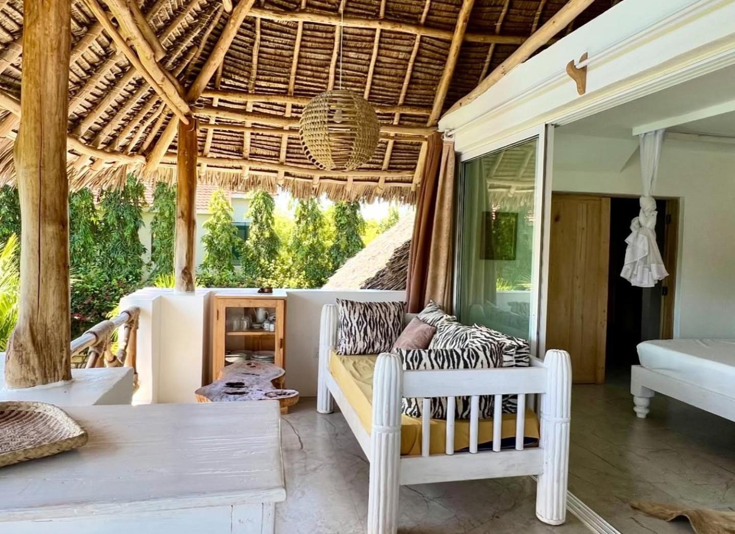 Dama Villa Watamu Buitenkant foto
