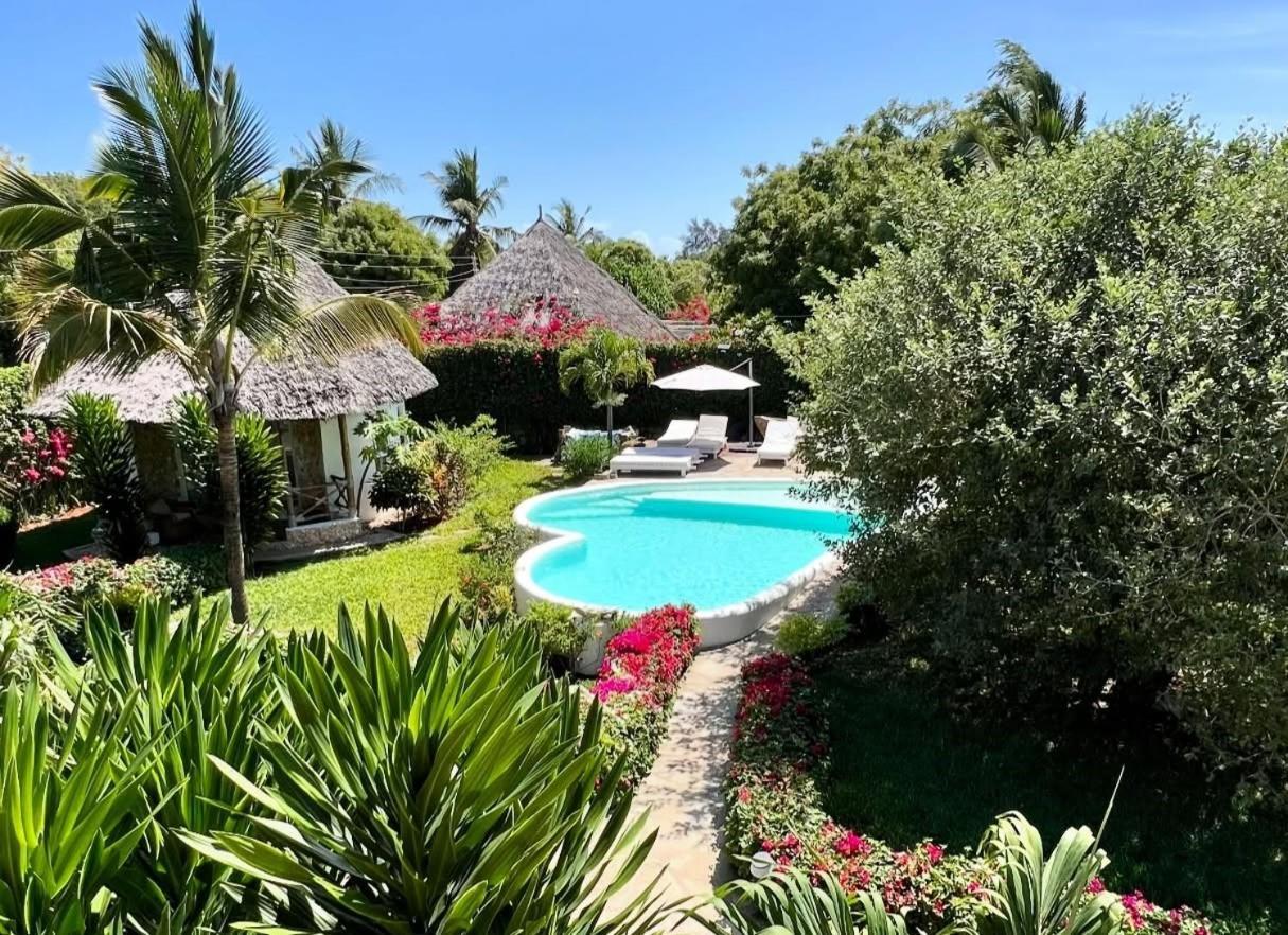 Dama Villa Watamu Buitenkant foto
