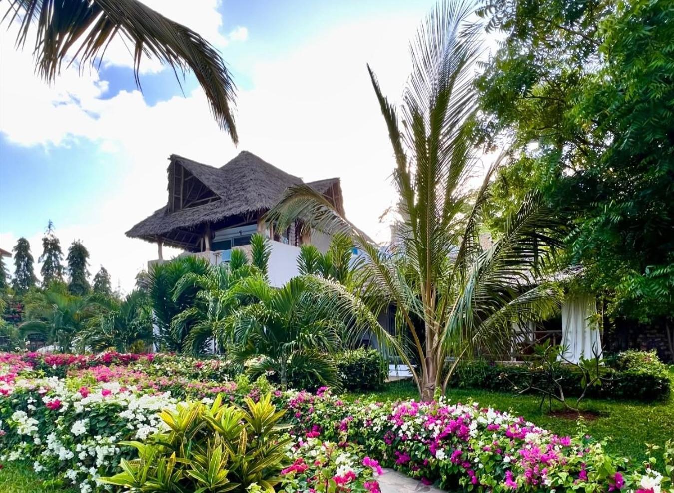 Dama Villa Watamu Buitenkant foto