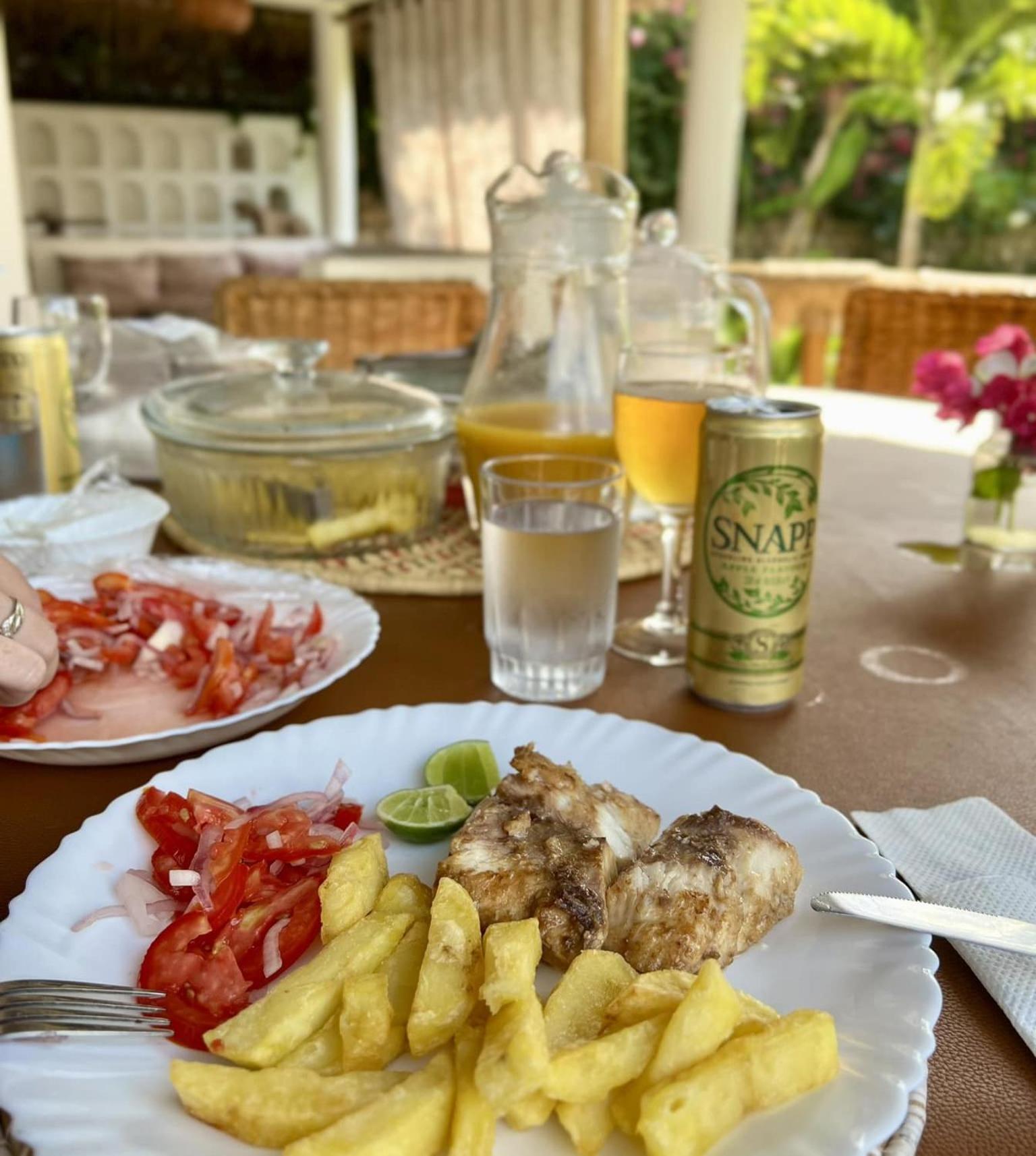 Dama Villa Watamu Buitenkant foto