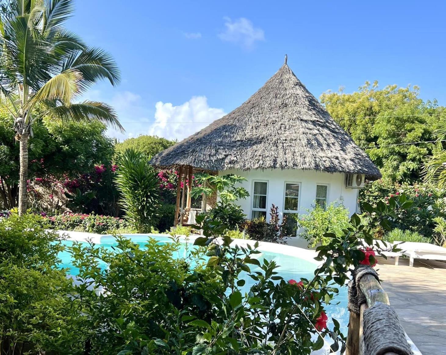 Dama Villa Watamu Buitenkant foto