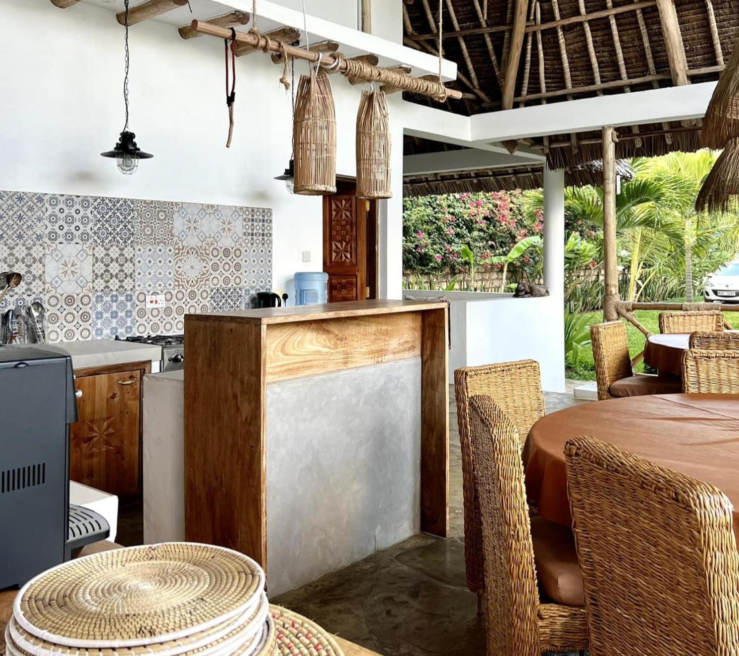Dama Villa Watamu Buitenkant foto
