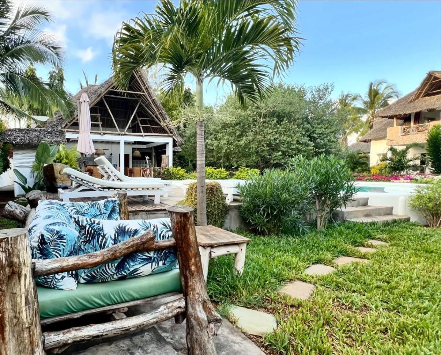 Dama Villa Watamu Buitenkant foto