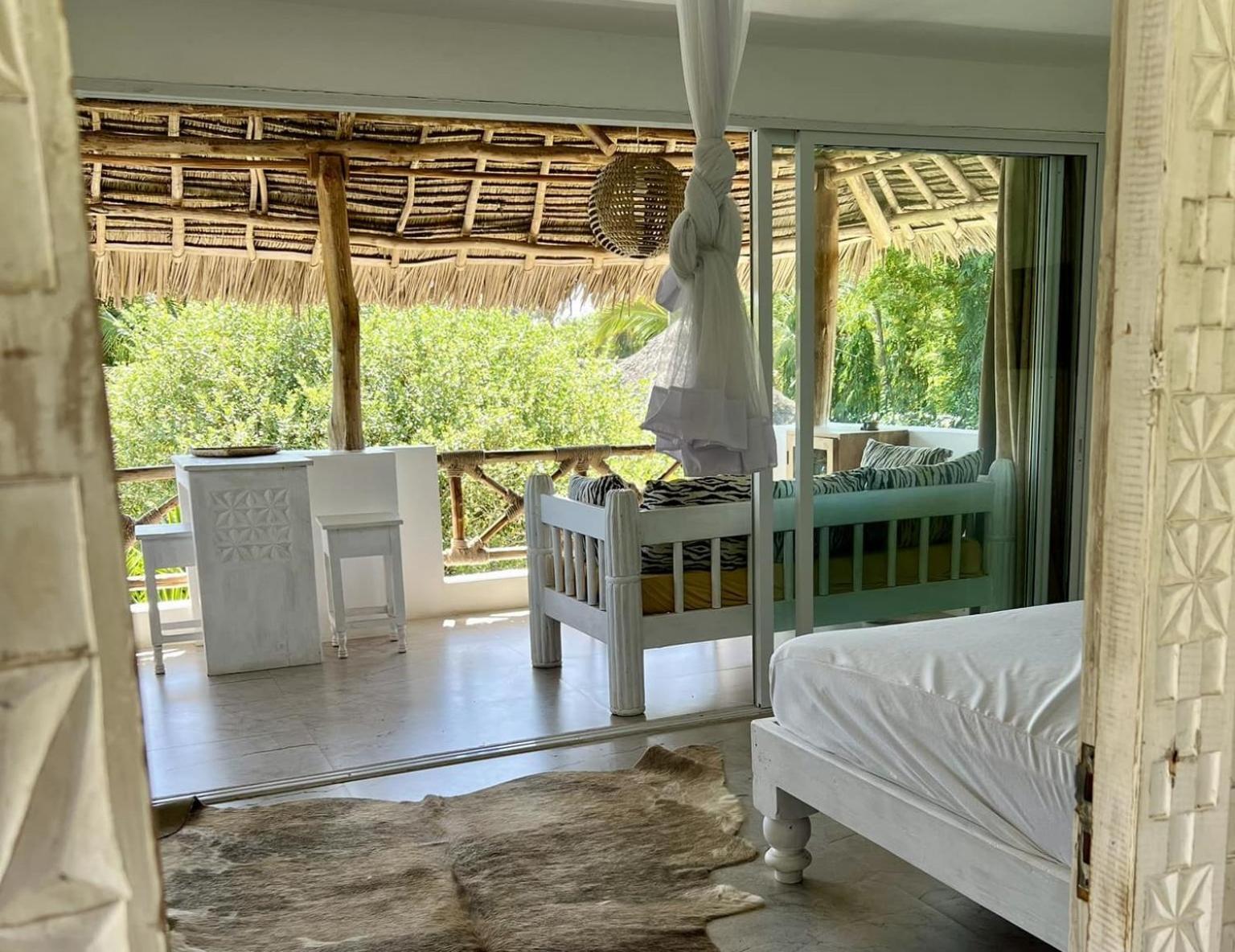 Dama Villa Watamu Buitenkant foto