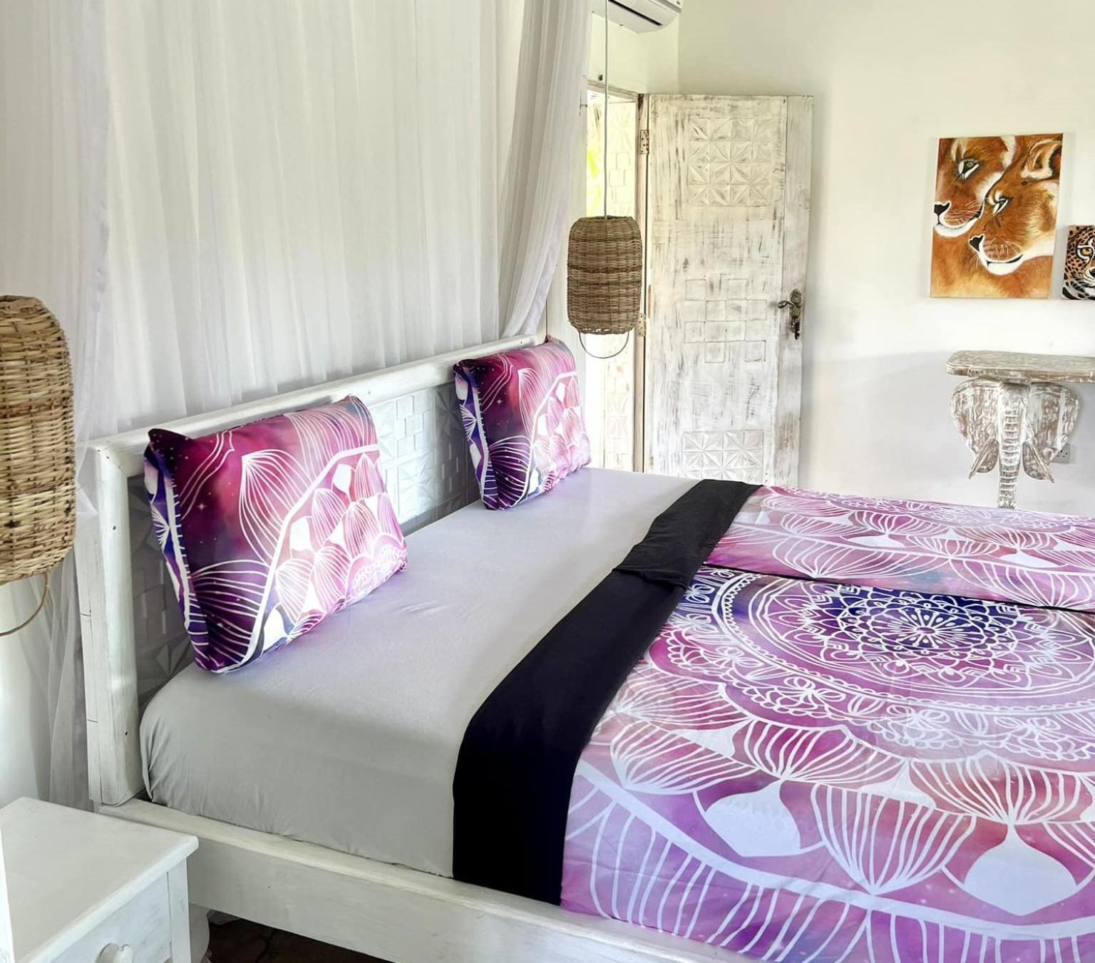 Dama Villa Watamu Buitenkant foto