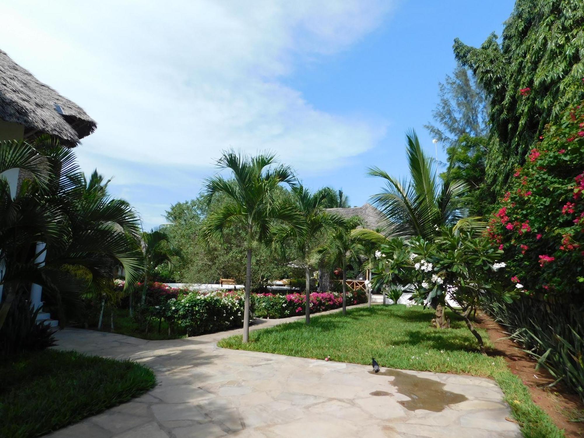 Dama Villa Watamu Buitenkant foto