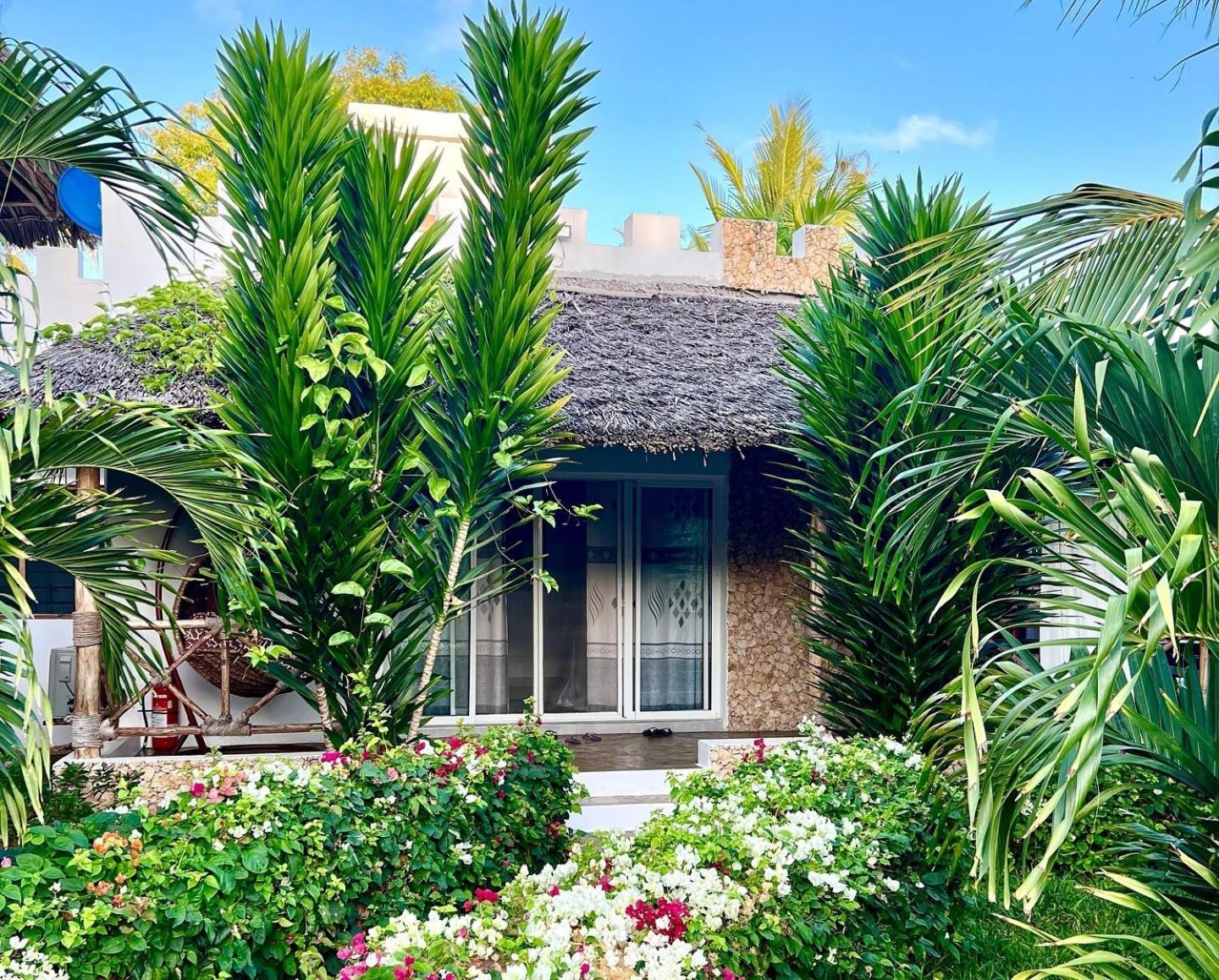 Dama Villa Watamu Buitenkant foto