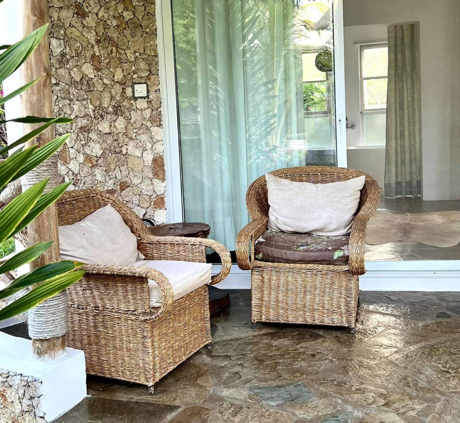 Dama Villa Watamu Buitenkant foto