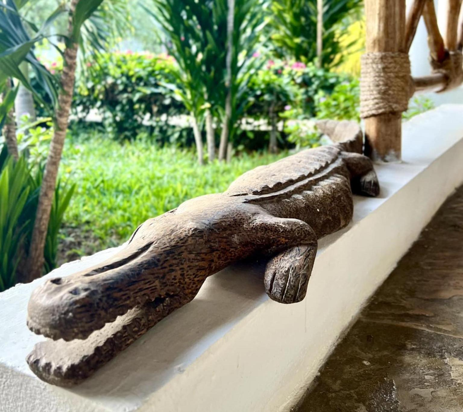 Dama Villa Watamu Buitenkant foto