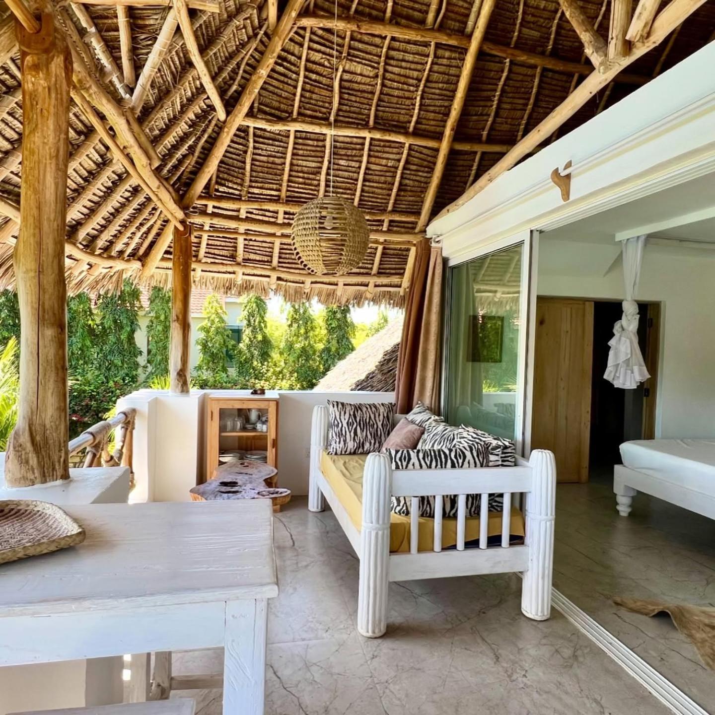 Dama Villa Watamu Buitenkant foto
