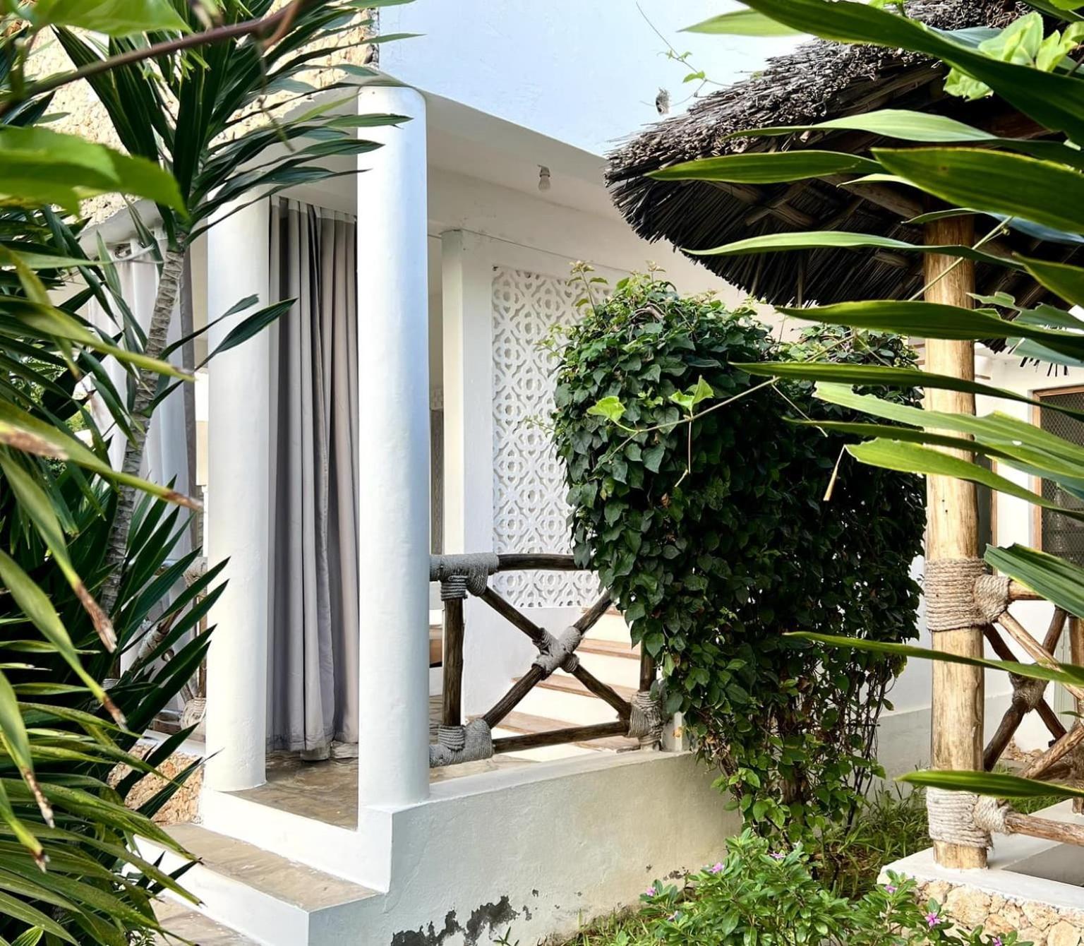 Dama Villa Watamu Buitenkant foto
