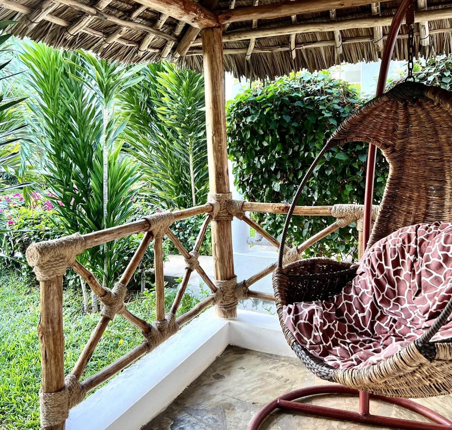 Dama Villa Watamu Buitenkant foto