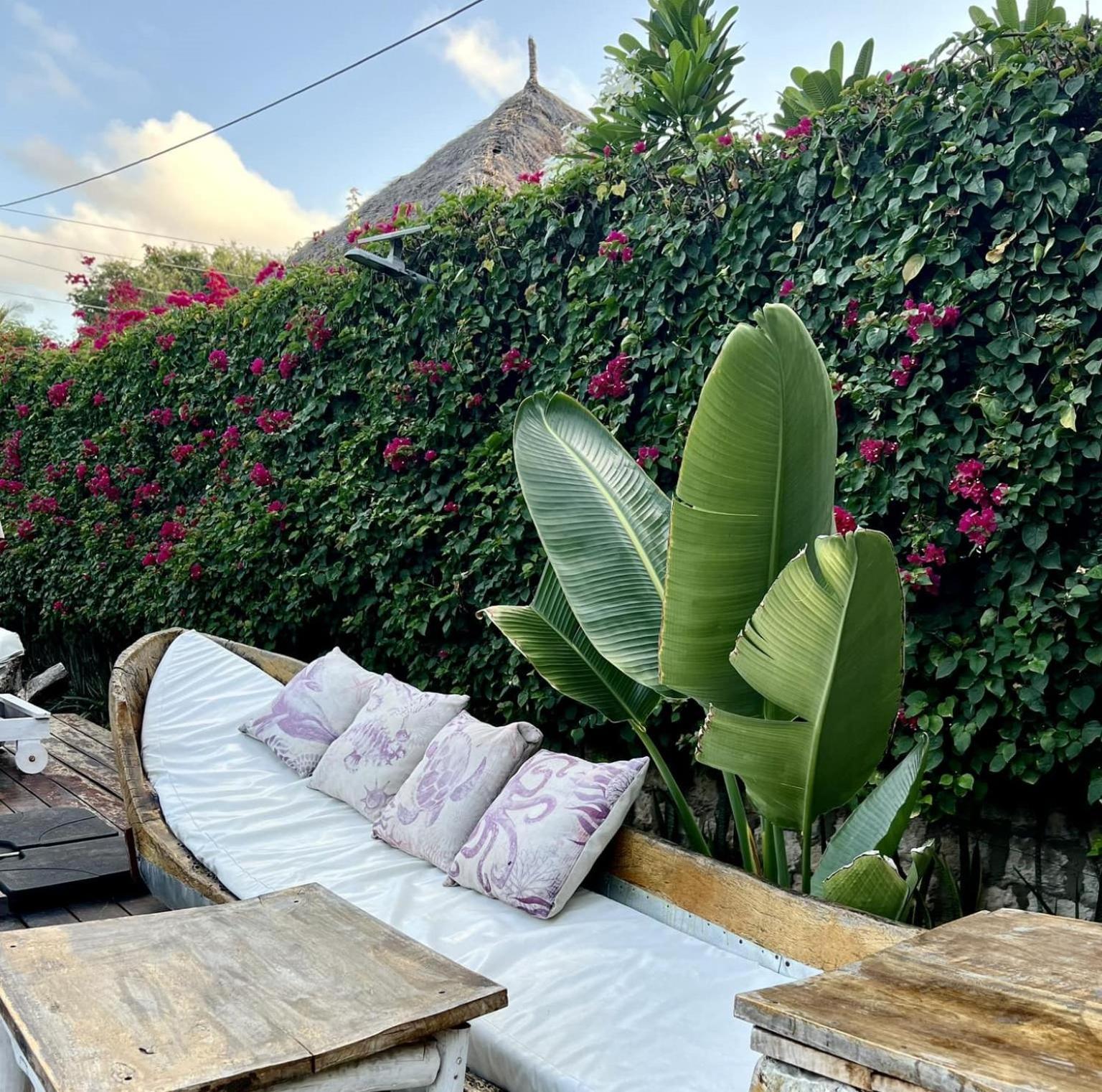 Dama Villa Watamu Buitenkant foto