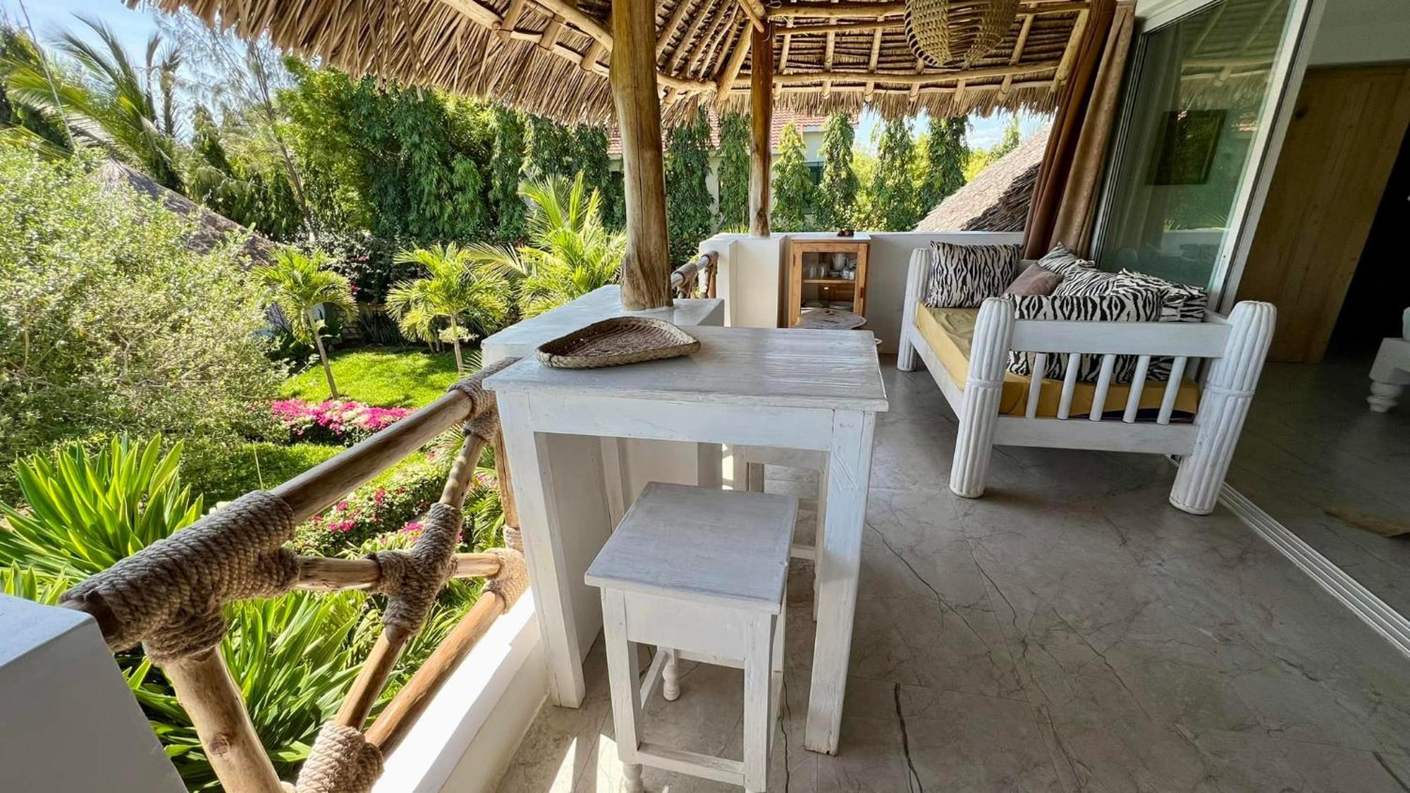 Dama Villa Watamu Buitenkant foto